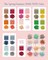 Bracelet Making Kit with Stand, 7800pcs Clay Bead Set for Adults, 2Boxes Clay Beads Kit with Gold Round Letter, Number & Pattern Beads, DIY Art and Craft for Girls